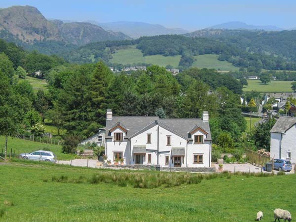 Low Dow Crag Coniston Exterior photo