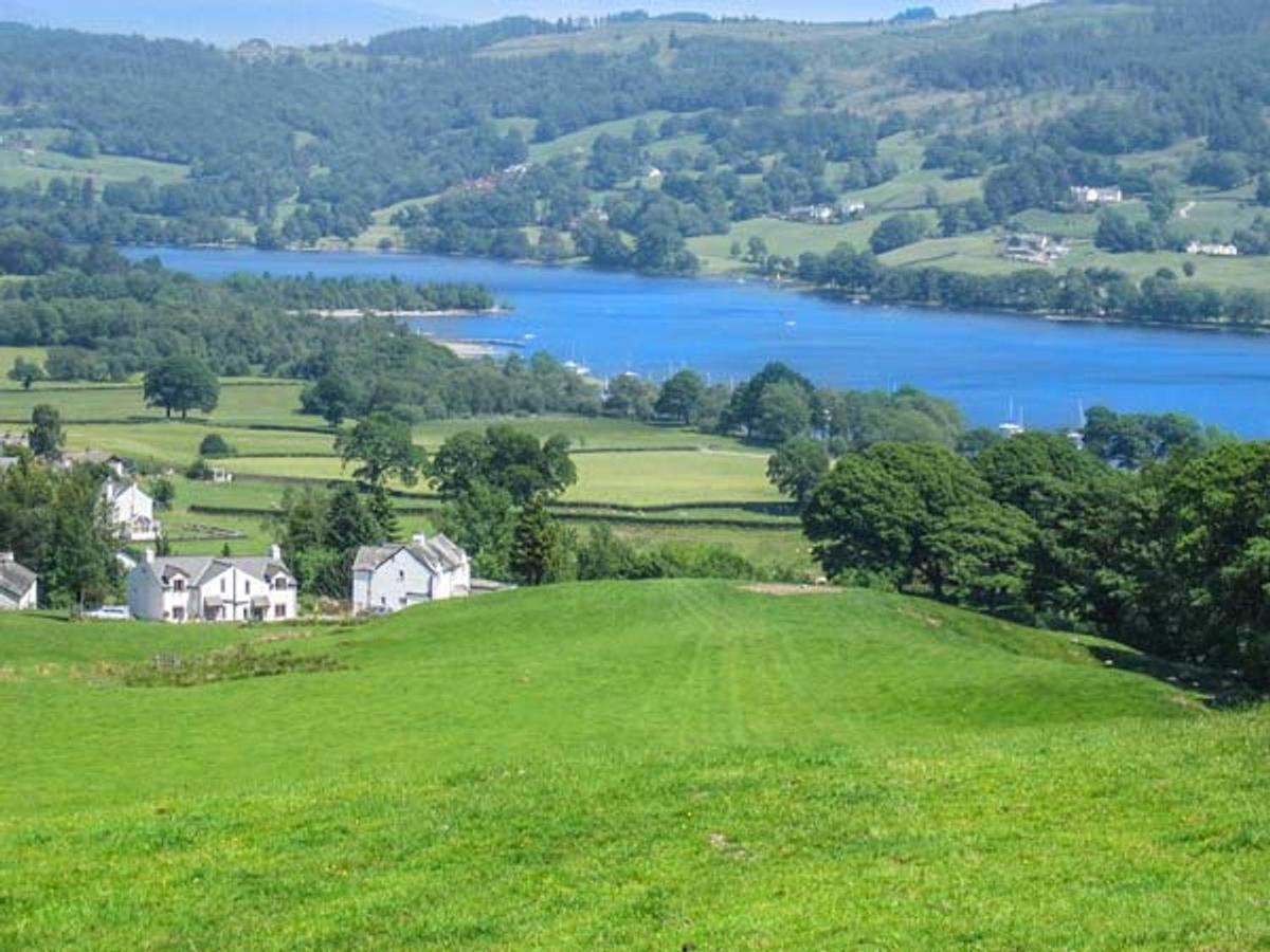 Low Dow Crag Coniston Exterior photo